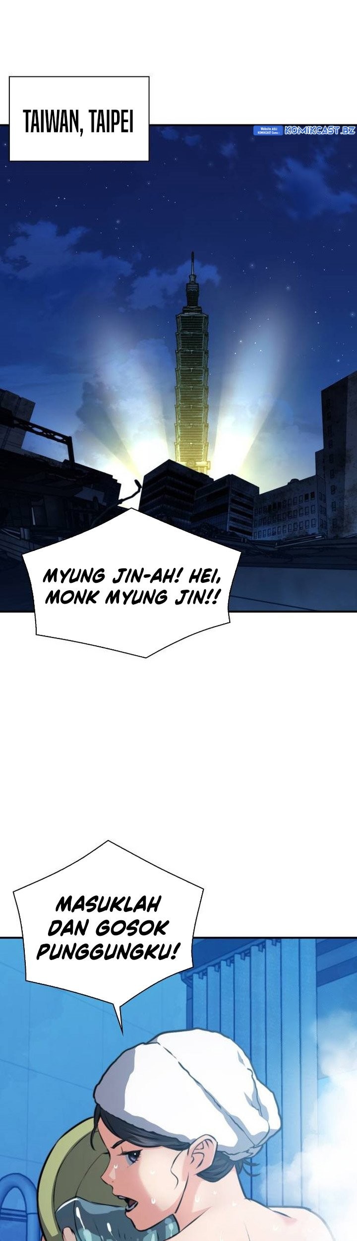 Seoul Station Druid Chapter 168 Gambar 60
