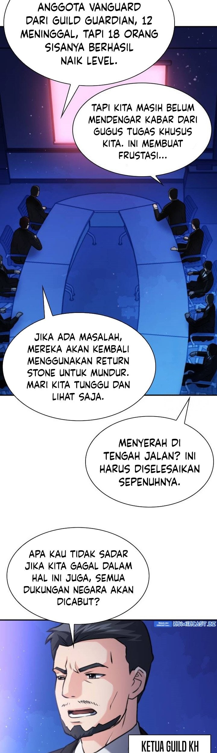 Seoul Station Druid Chapter 168 Gambar 70