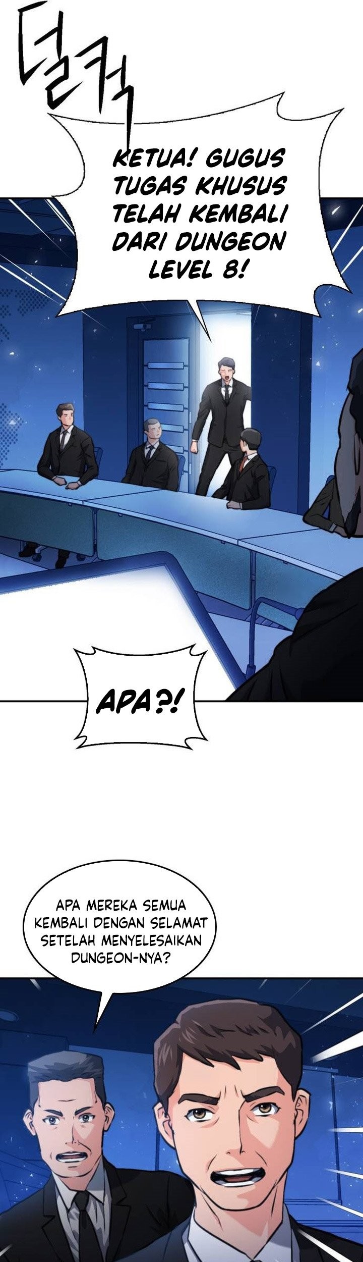 Seoul Station Druid Chapter 168 Gambar 72