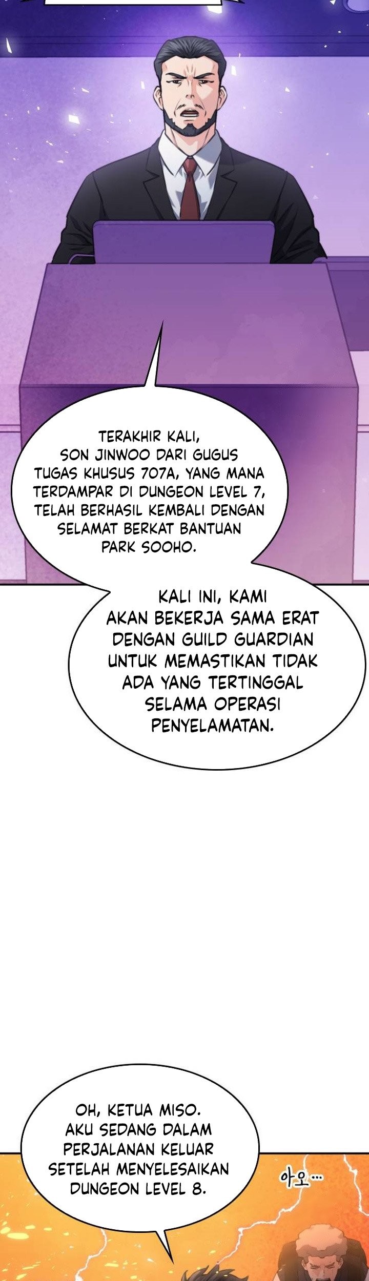 Seoul Station Druid Chapter 168 Gambar 76