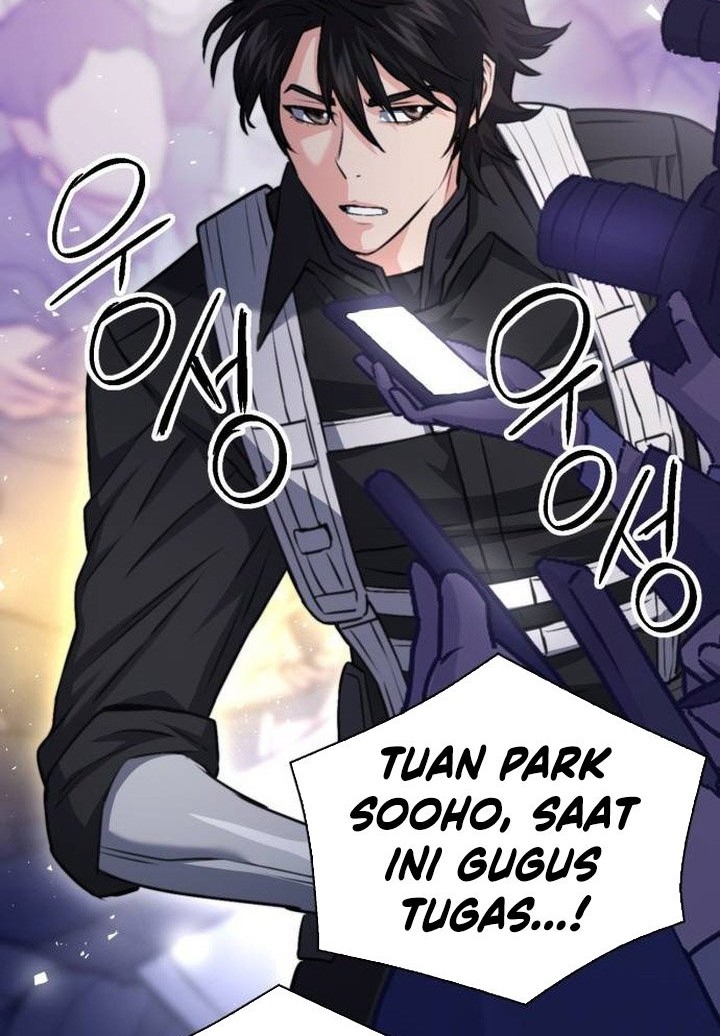 Seoul Station Druid Chapter 168 Gambar 79
