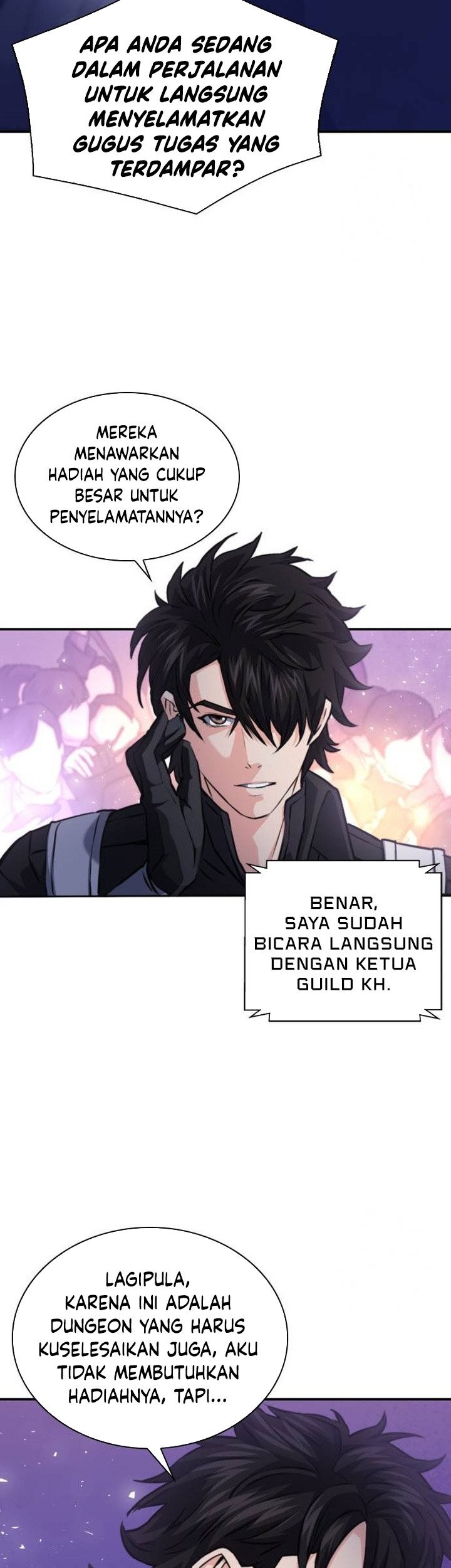 Seoul Station Druid Chapter 168 Gambar 80