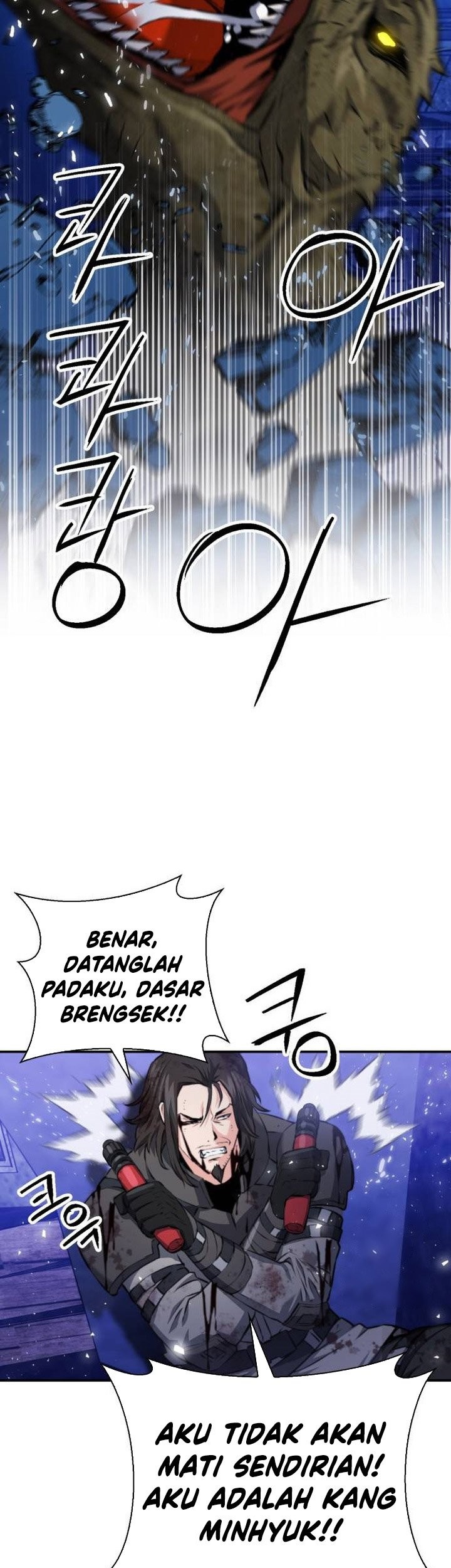 Seoul Station Druid Chapter 168 Gambar 86