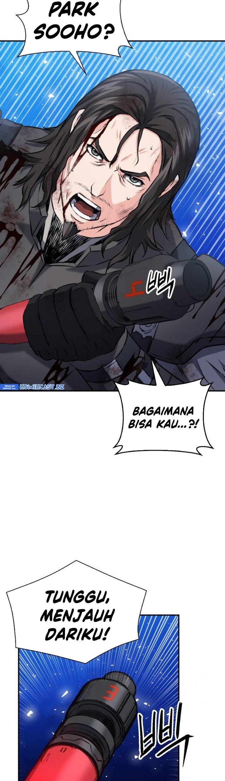Seoul Station Druid Chapter 168 Gambar 90