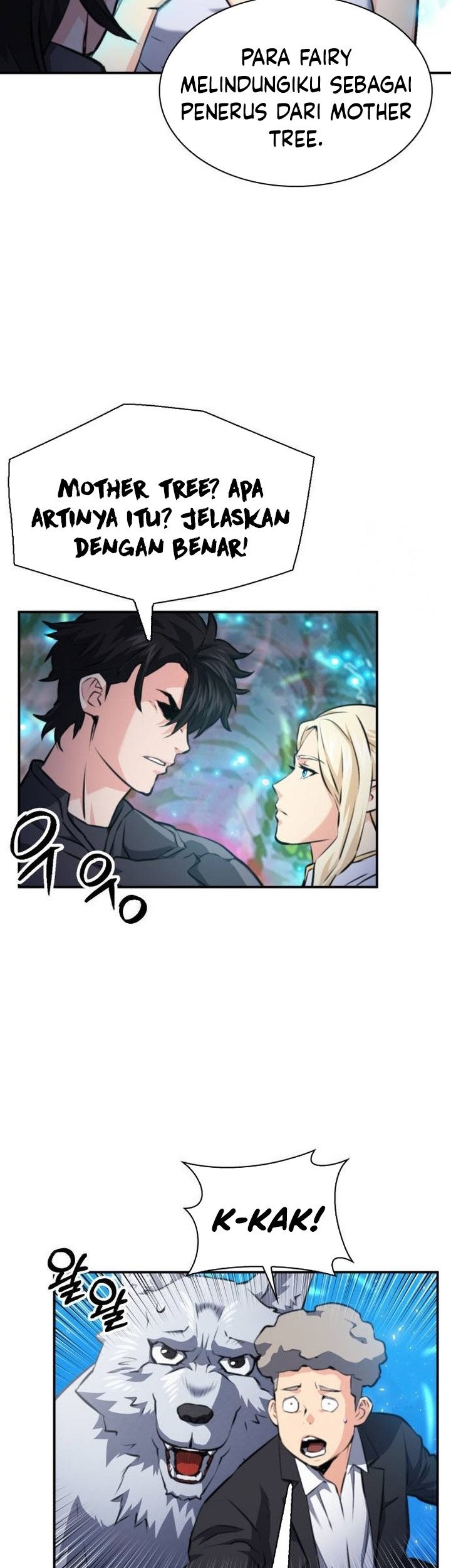 Seoul Station Druid Chapter 168 Gambar 8