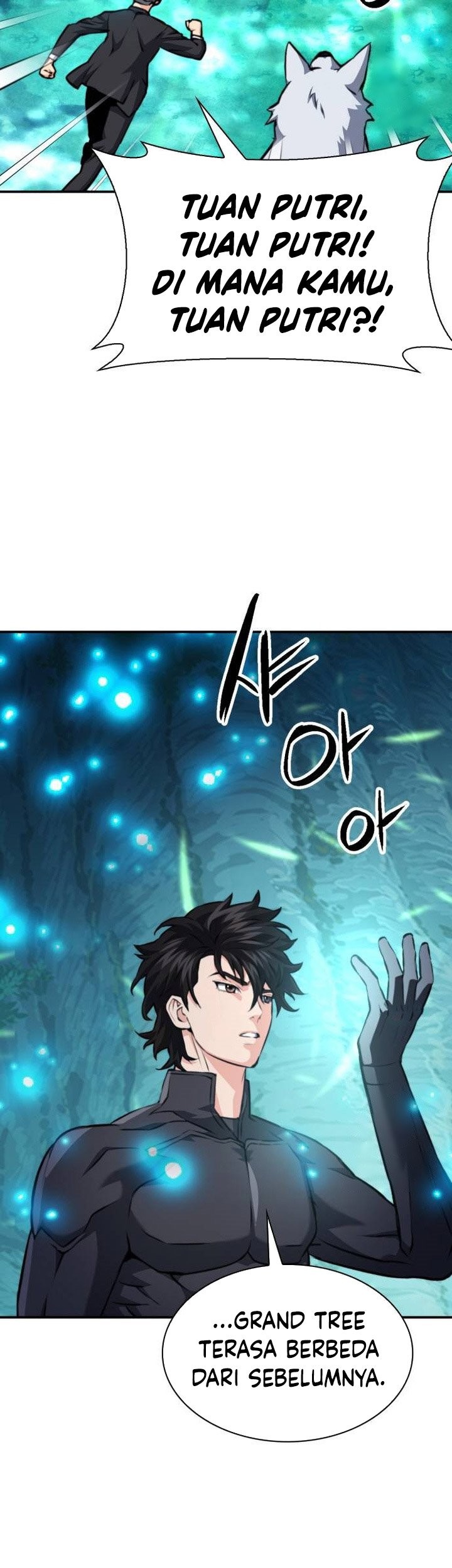 Seoul Station Druid Chapter 168 Gambar 14