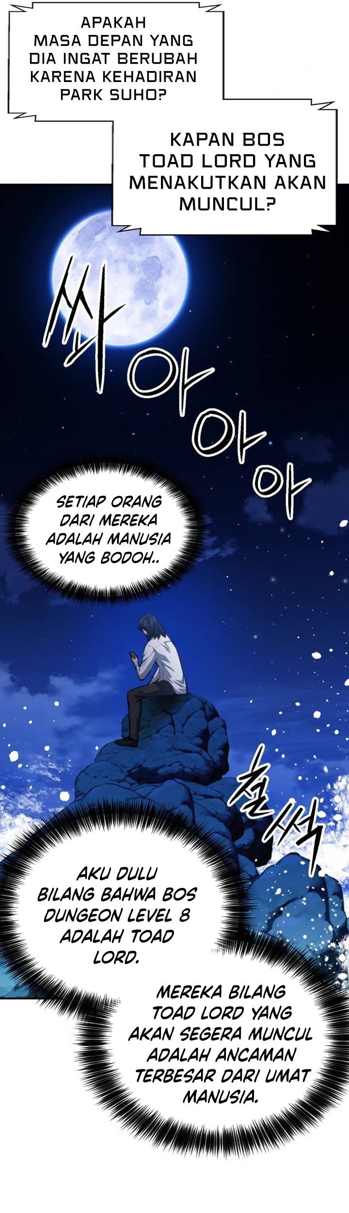 Seoul Station Druid Chapter 167 Gambar 30