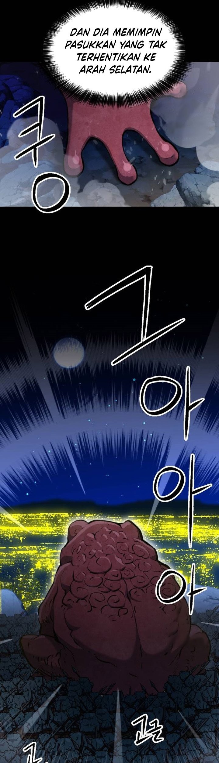 Seoul Station Druid Chapter 167 Gambar 34