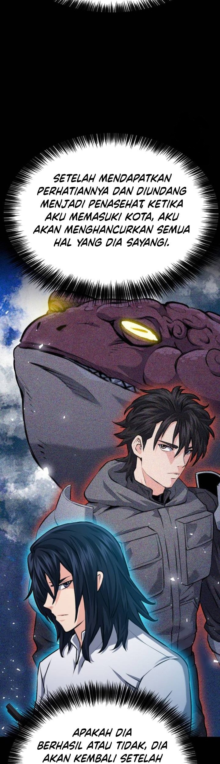 Seoul Station Druid Chapter 167 Gambar 36