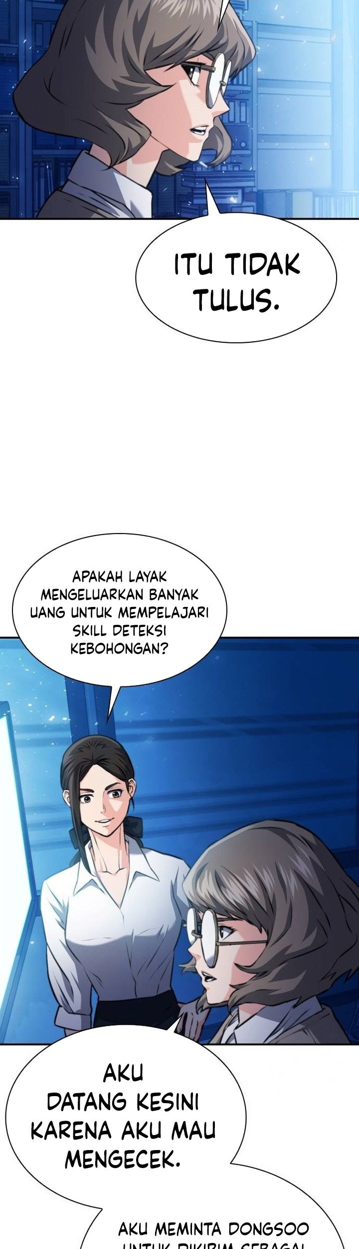 Seoul Station Druid Chapter 167 Gambar 42