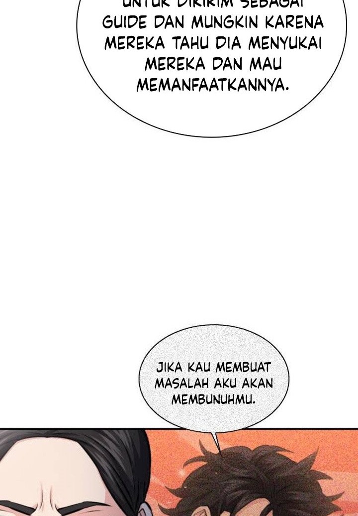 Seoul Station Druid Chapter 167 Gambar 43