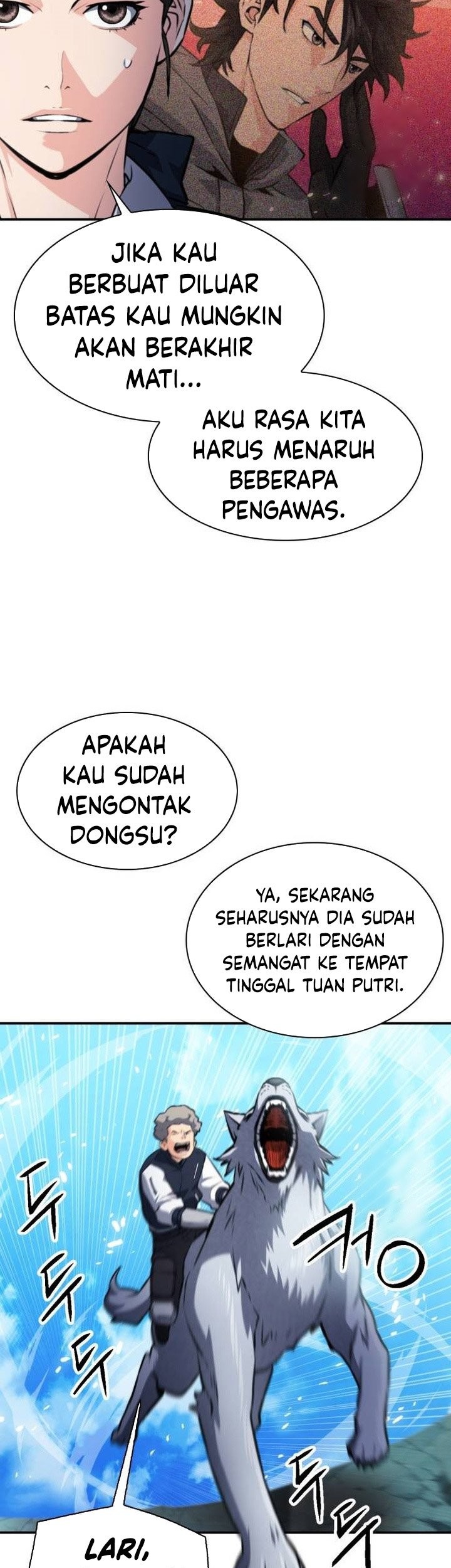 Seoul Station Druid Chapter 167 Gambar 44
