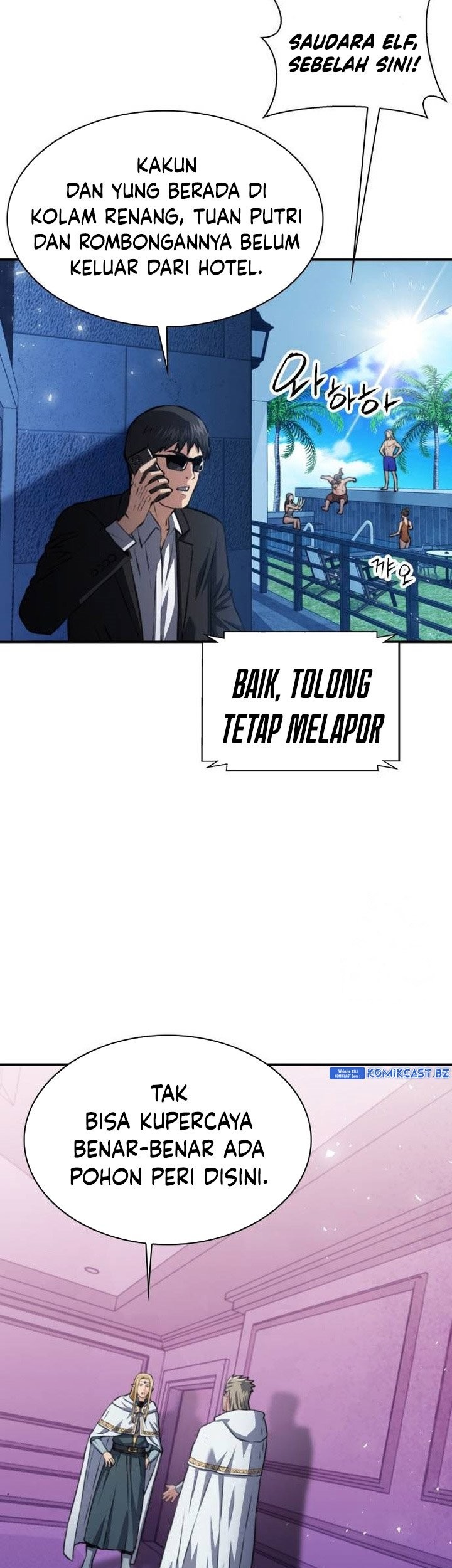 Seoul Station Druid Chapter 167 Gambar 48