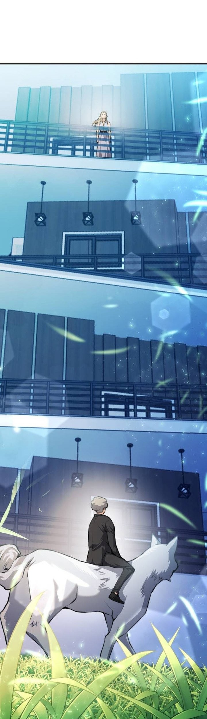 Seoul Station Druid Chapter 167 Gambar 56