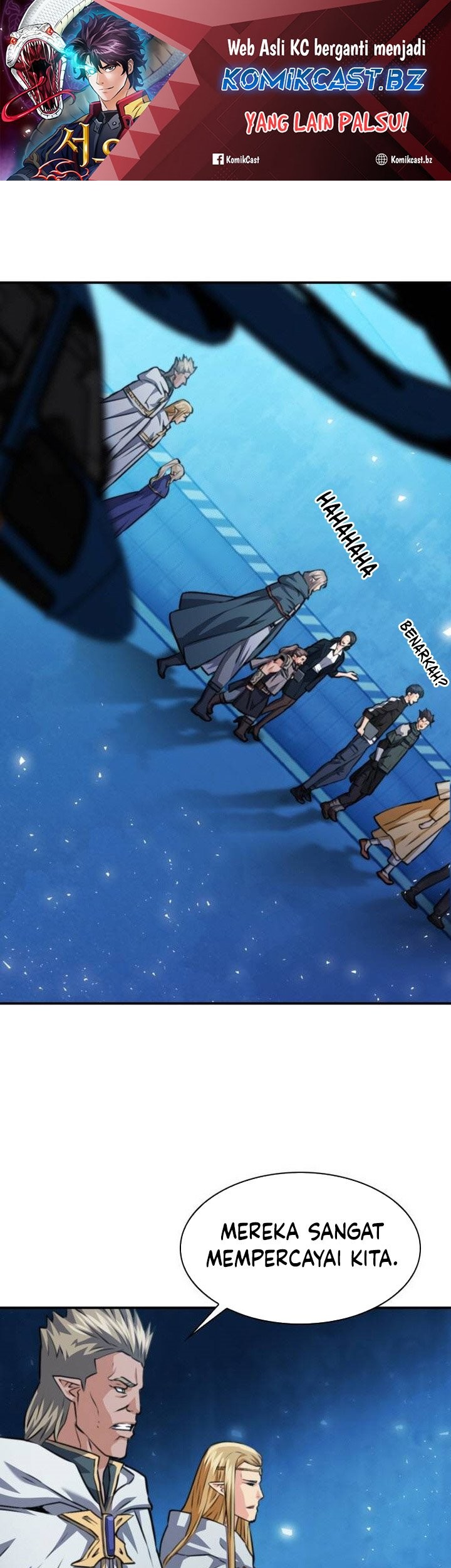 Baca Manhwa Seoul Station Druid Chapter 167 Gambar 2