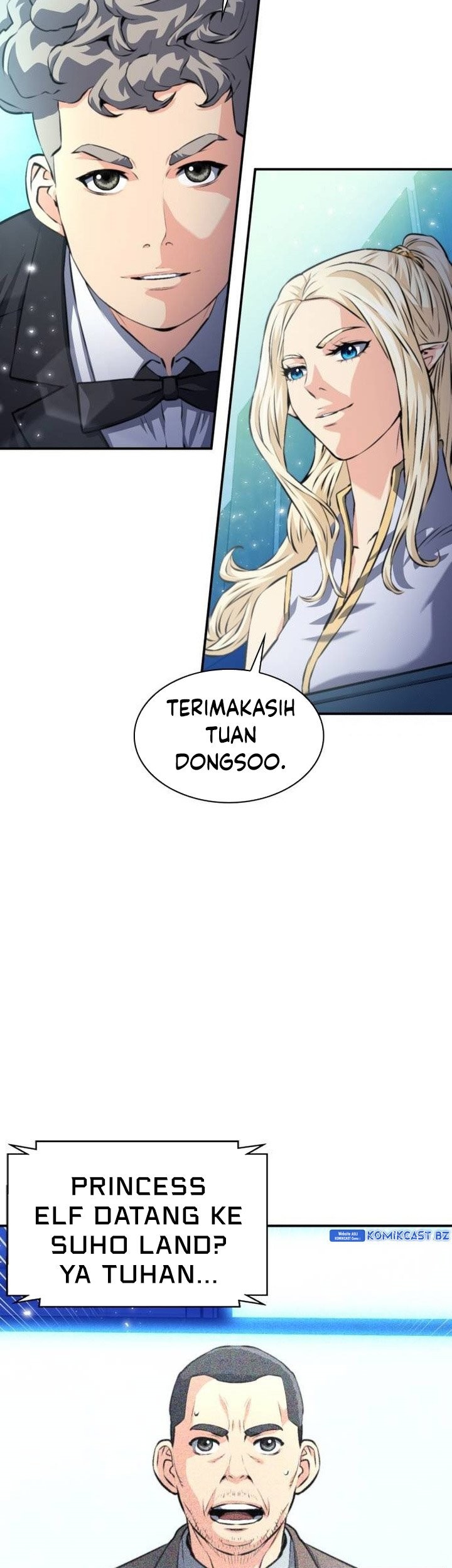 Seoul Station Druid Chapter 167 Gambar 58