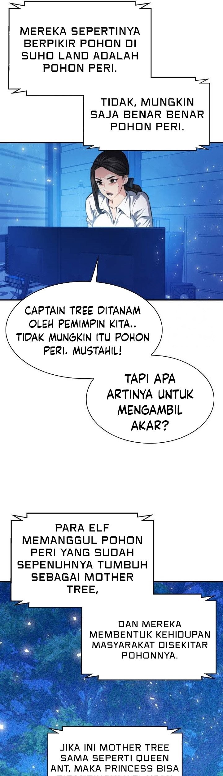Seoul Station Druid Chapter 167 Gambar 60