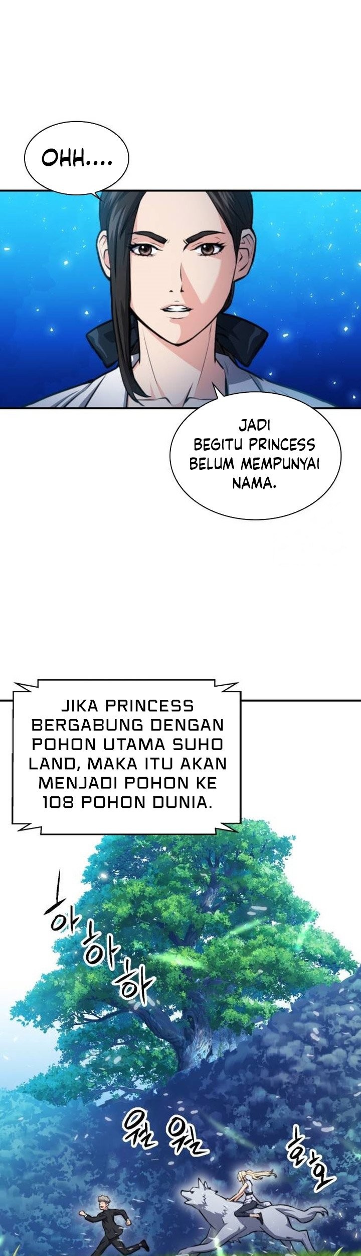 Seoul Station Druid Chapter 167 Gambar 64