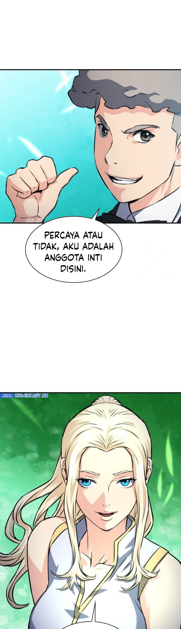 Seoul Station Druid Chapter 167 Gambar 68