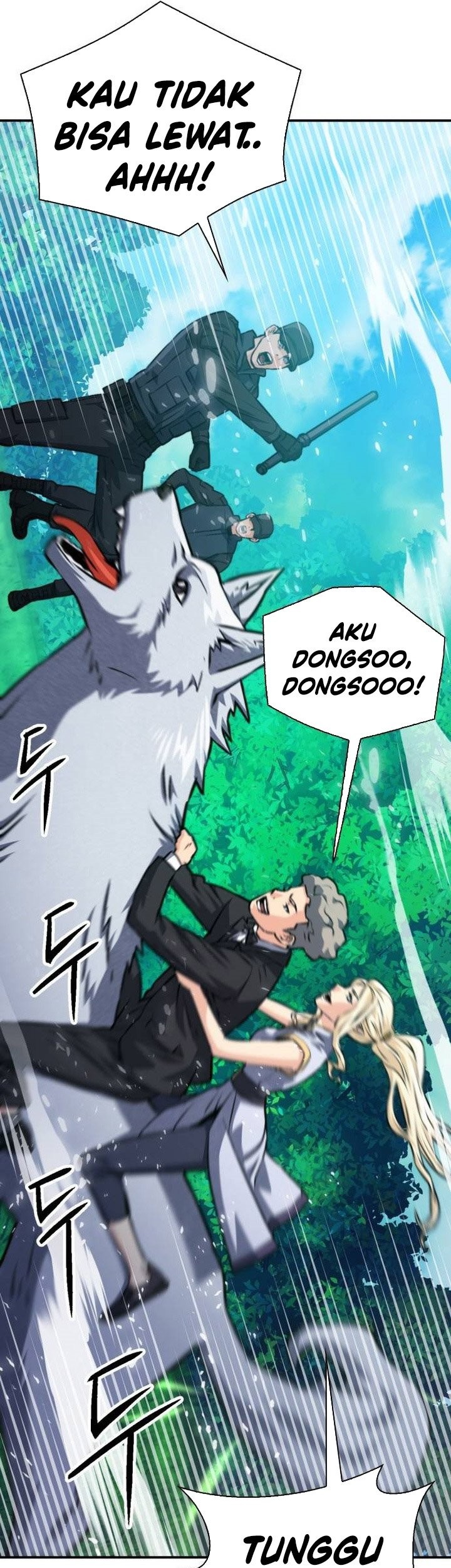 Seoul Station Druid Chapter 167 Gambar 70