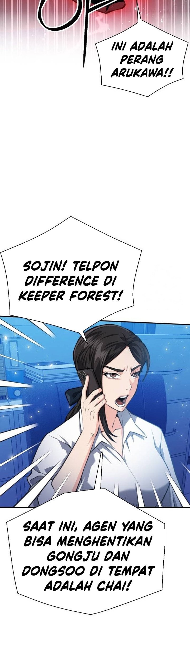 Seoul Station Druid Chapter 167 Gambar 76