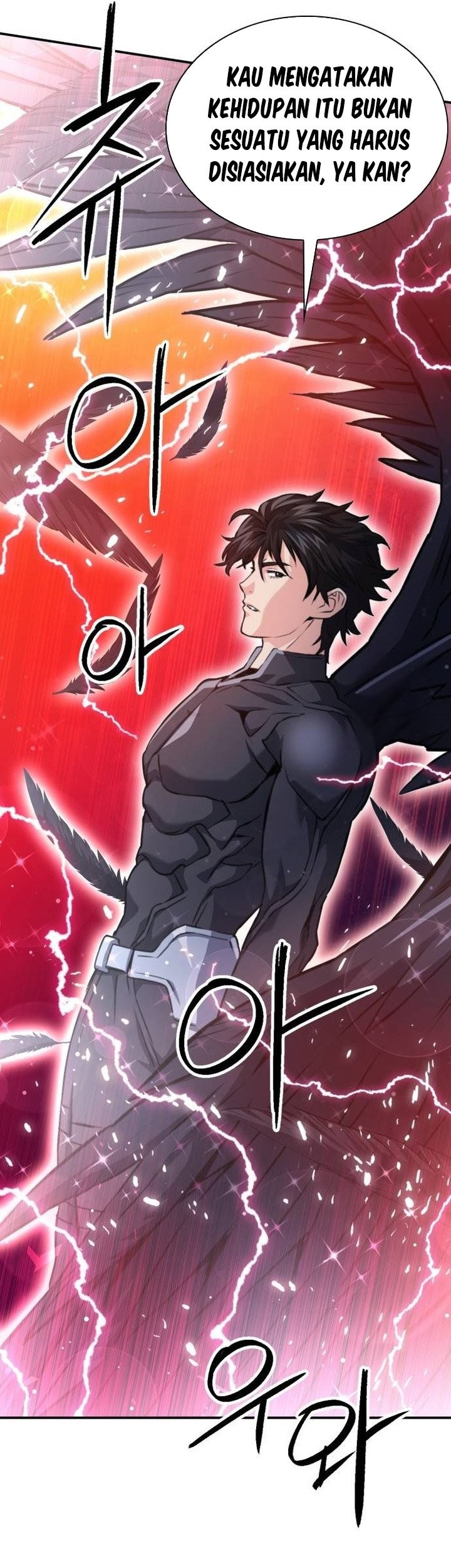 Seoul Station Druid Chapter 167 Gambar 80