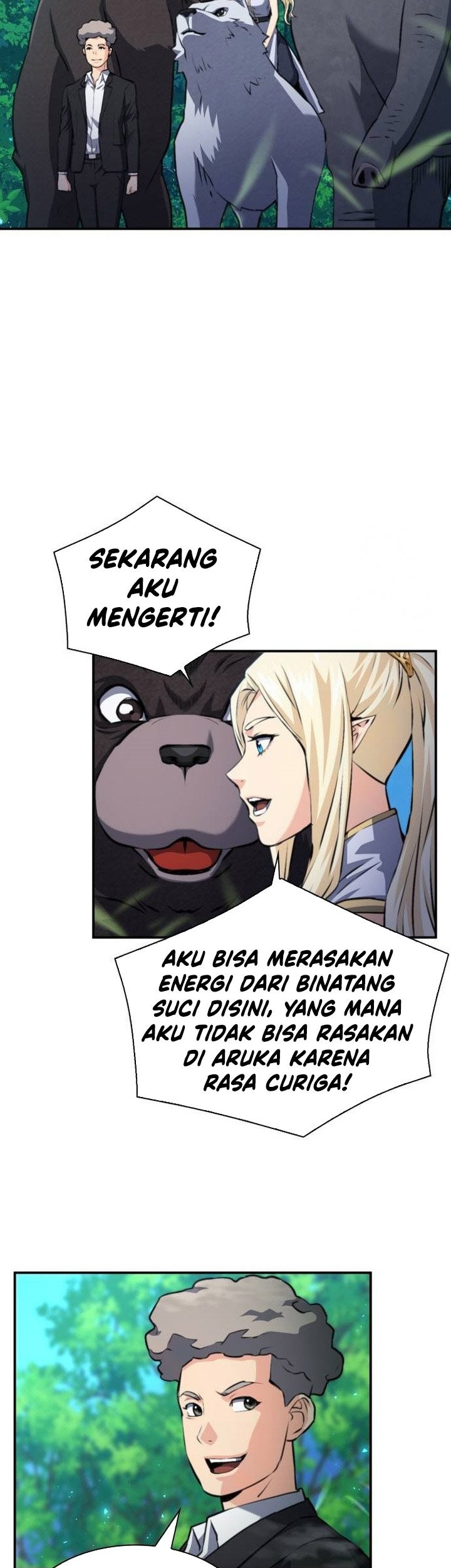 Seoul Station Druid Chapter 167 Gambar 84
