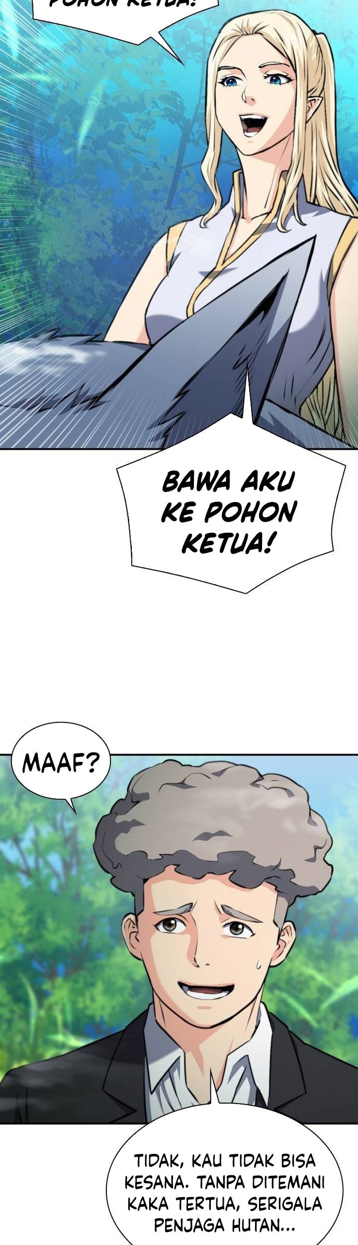 Seoul Station Druid Chapter 167 Gambar 86