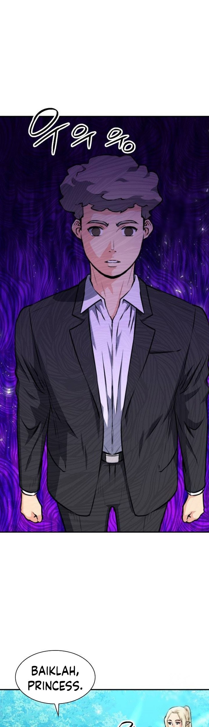 Seoul Station Druid Chapter 167 Gambar 88