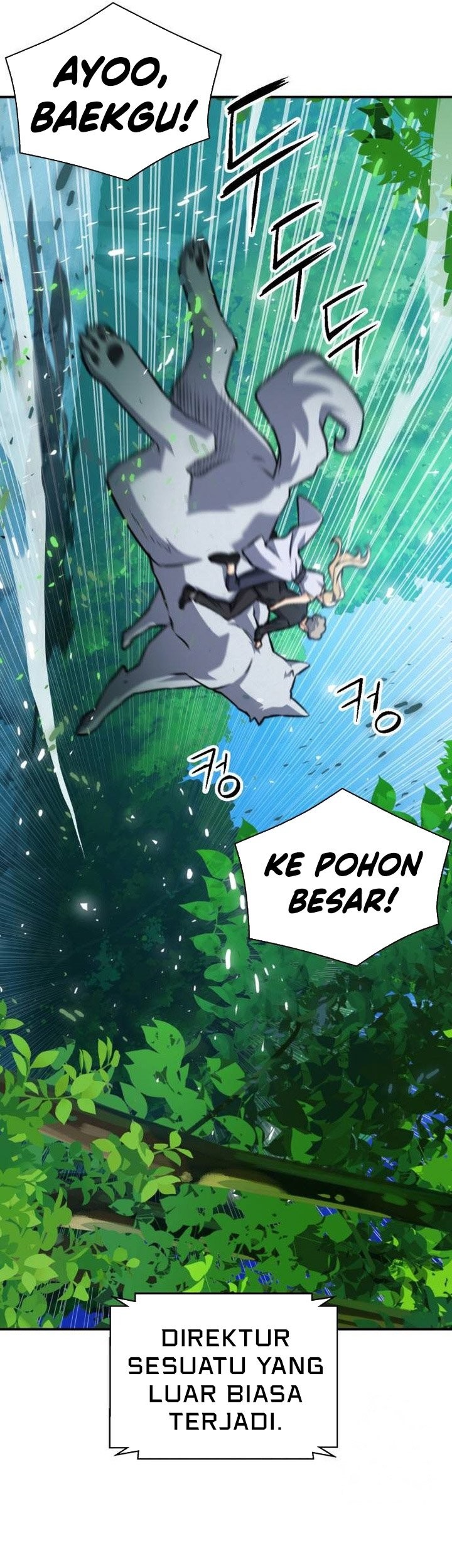 Seoul Station Druid Chapter 167 Gambar 90