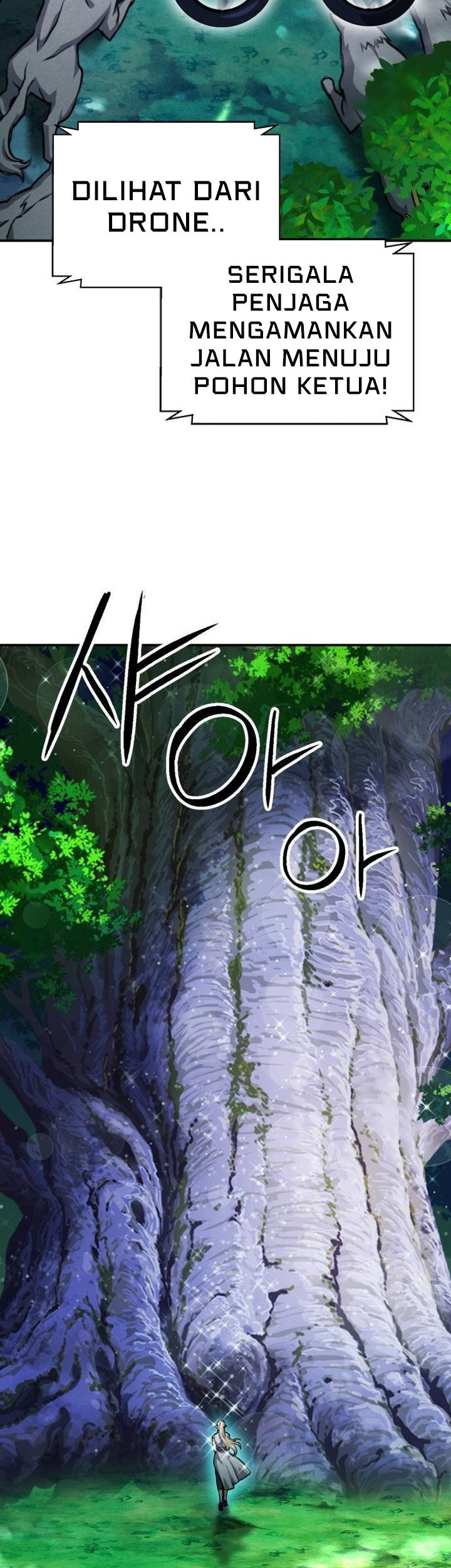 Seoul Station Druid Chapter 167 Gambar 92