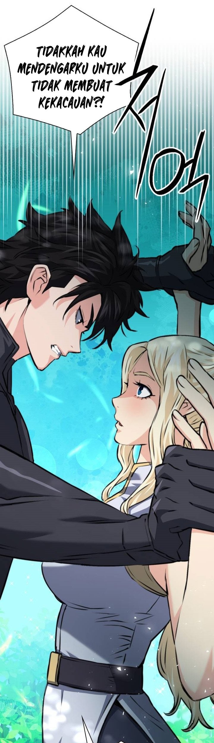 Seoul Station Druid Chapter 167 Gambar 96