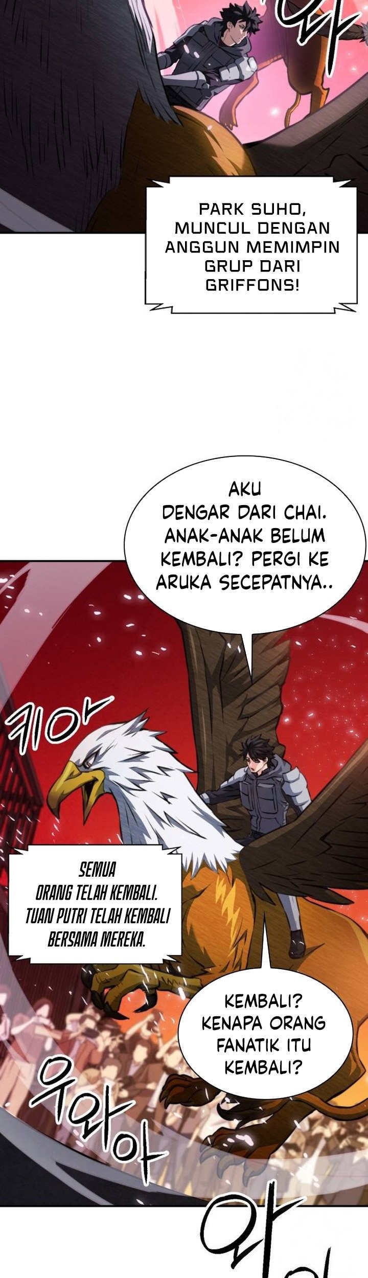 Seoul Station Druid Chapter 167 Gambar 12