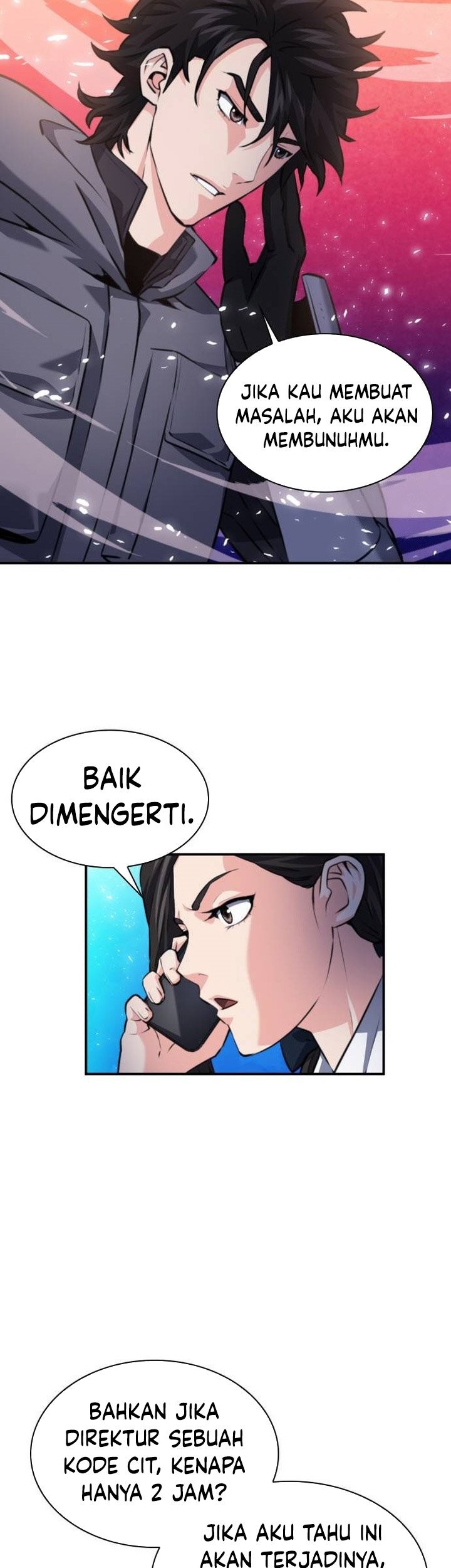Seoul Station Druid Chapter 167 Gambar 14
