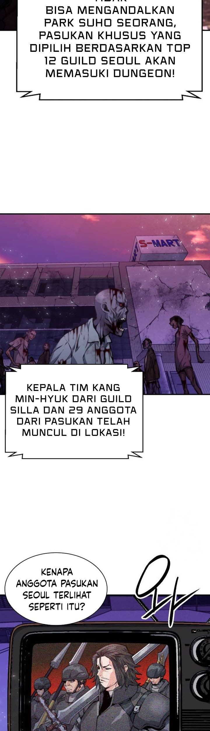 Seoul Station Druid Chapter 166 Gambar 18