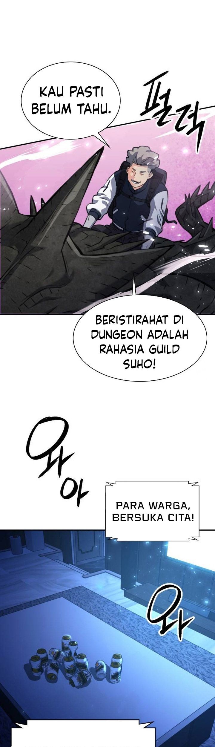 Seoul Station Druid Chapter 166 Gambar 28