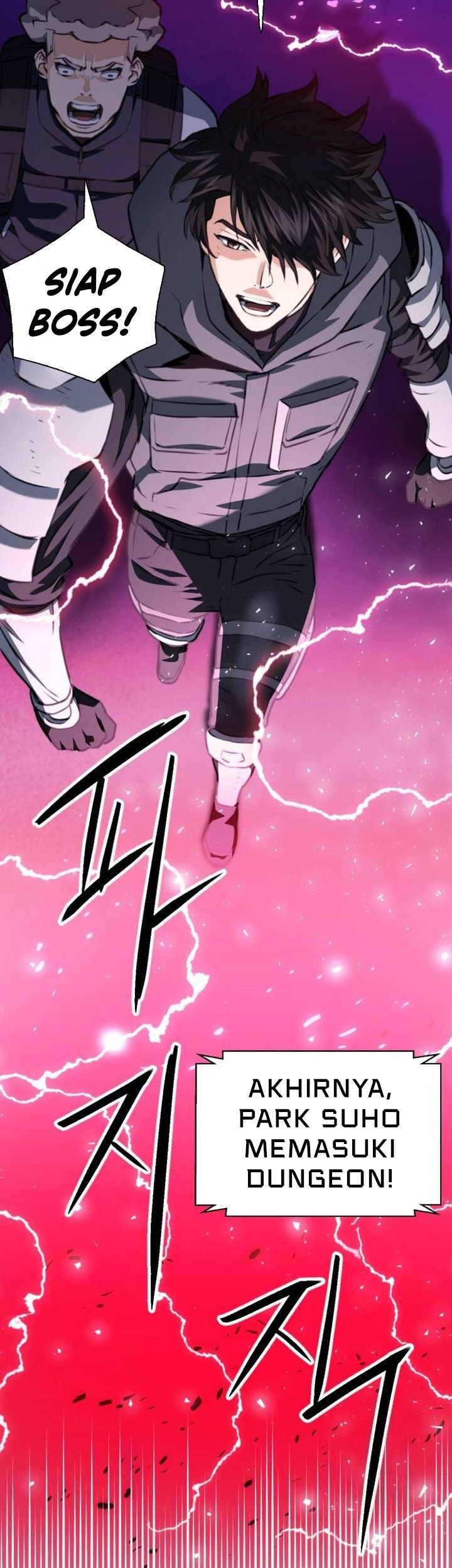 Seoul Station Druid Chapter 166 Gambar 34