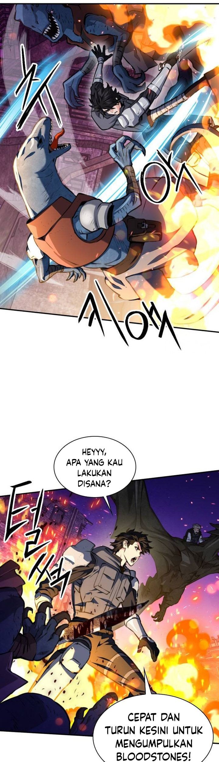 Seoul Station Druid Chapter 166 Gambar 54