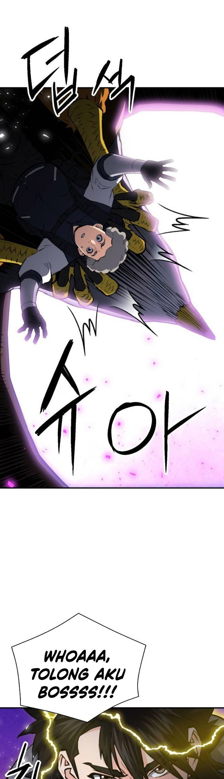 Seoul Station Druid Chapter 166 Gambar 64