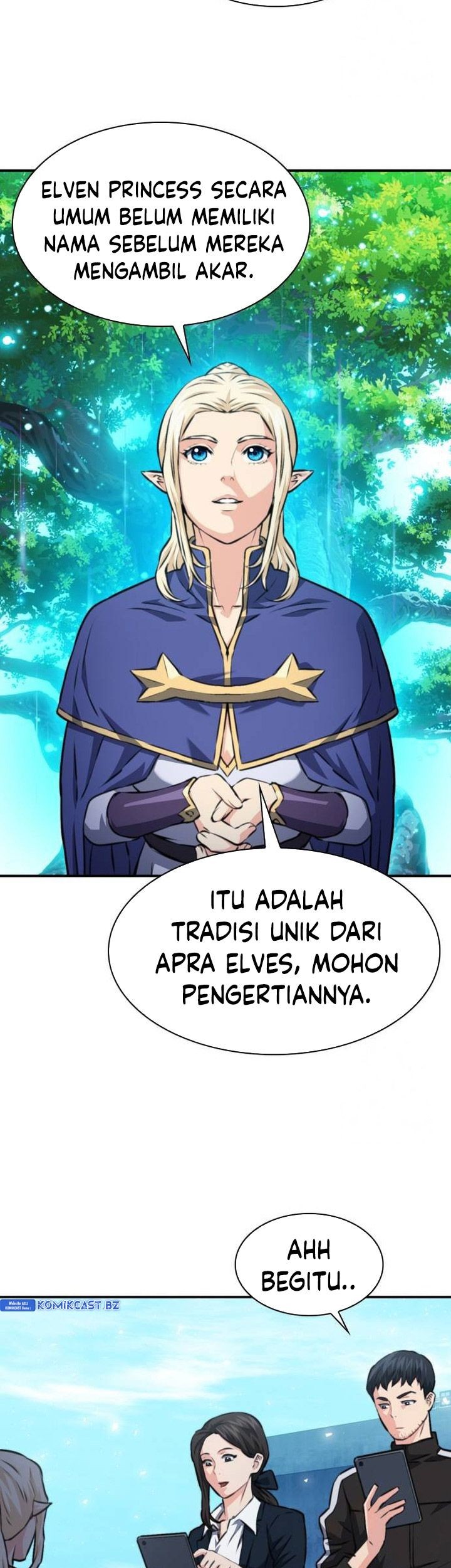 Seoul Station Druid Chapter 166 Gambar 90