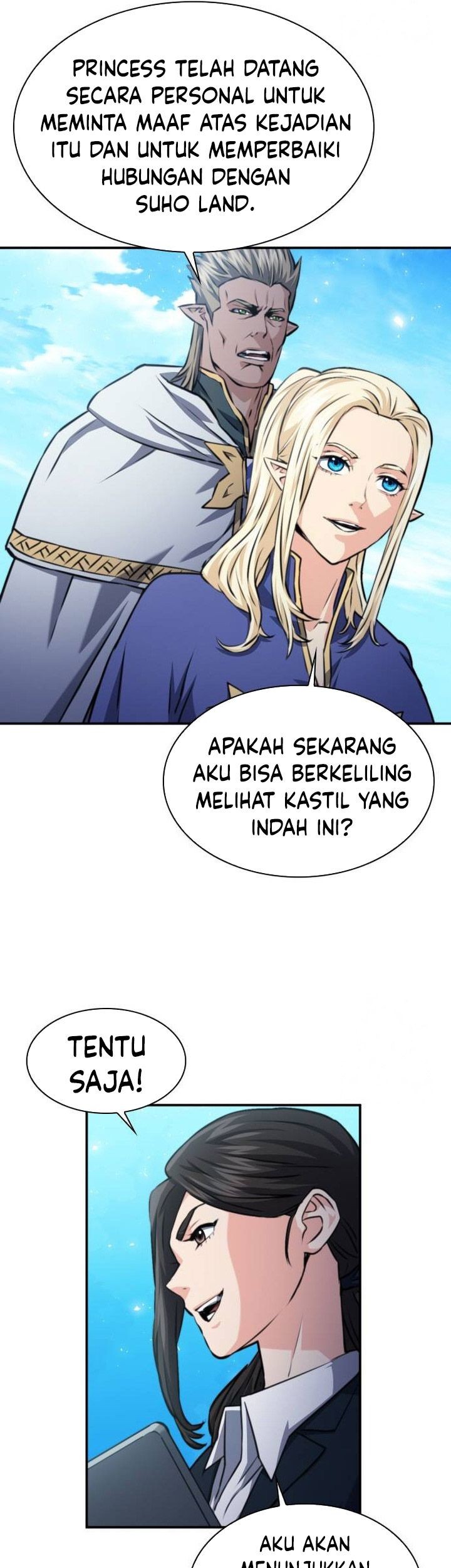 Seoul Station Druid Chapter 166 Gambar 92