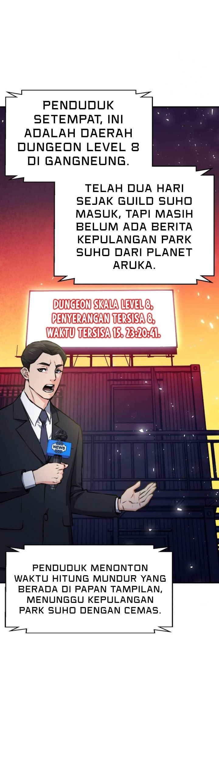 Seoul Station Druid Chapter 166 Gambar 12