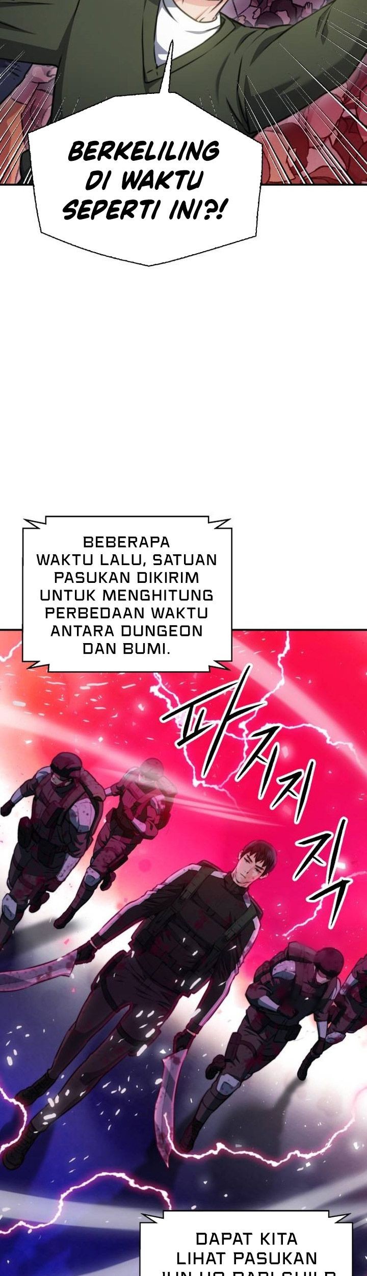 Seoul Station Druid Chapter 166 Gambar 14
