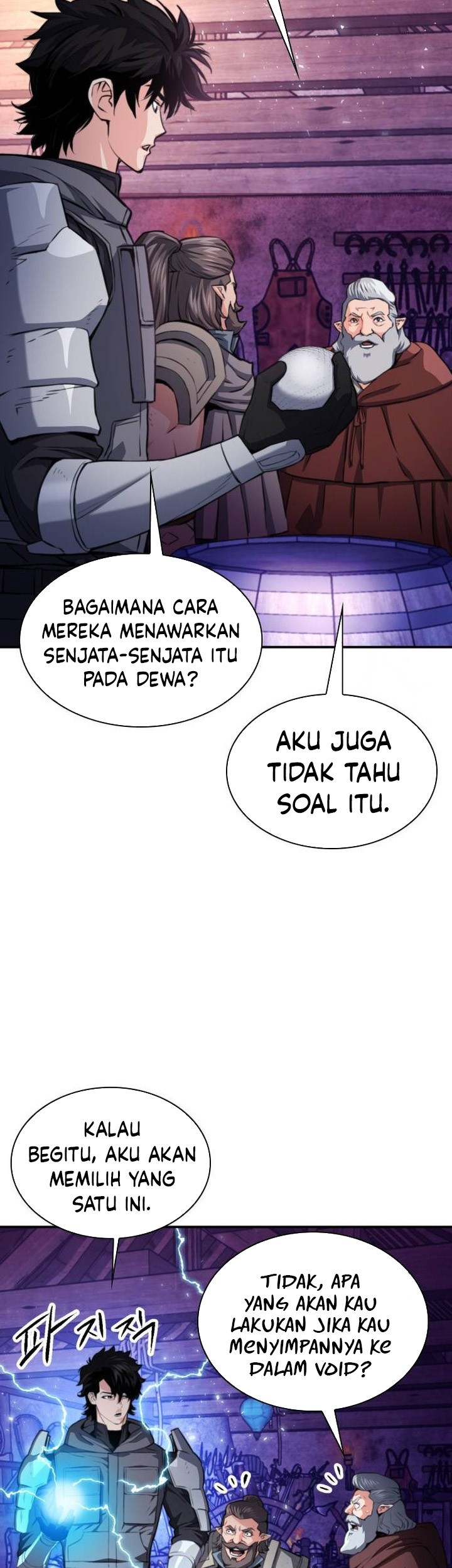 Seoul Station Druid Chapter 165 Gambar 20