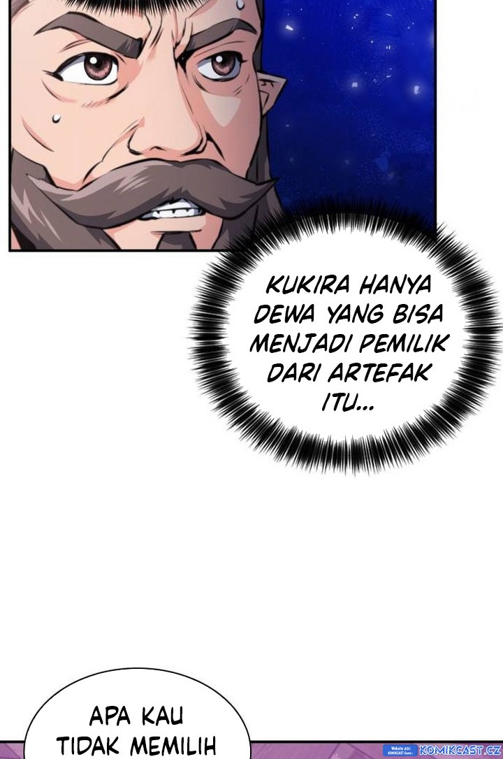 Seoul Station Druid Chapter 165 Gambar 23