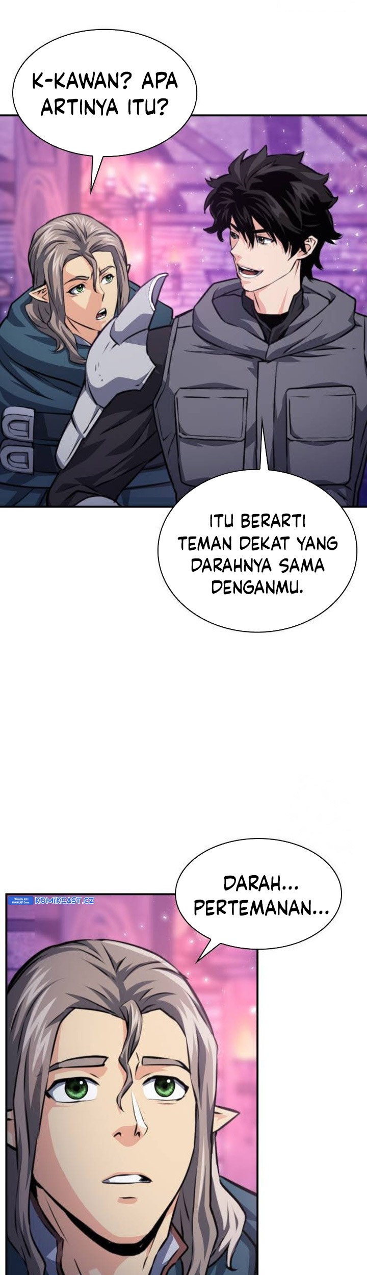 Seoul Station Druid Chapter 165 Gambar 30