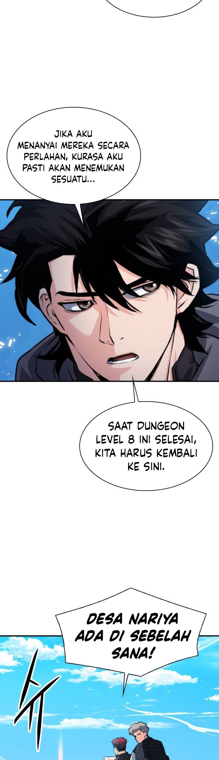 Seoul Station Druid Chapter 165 Gambar 34