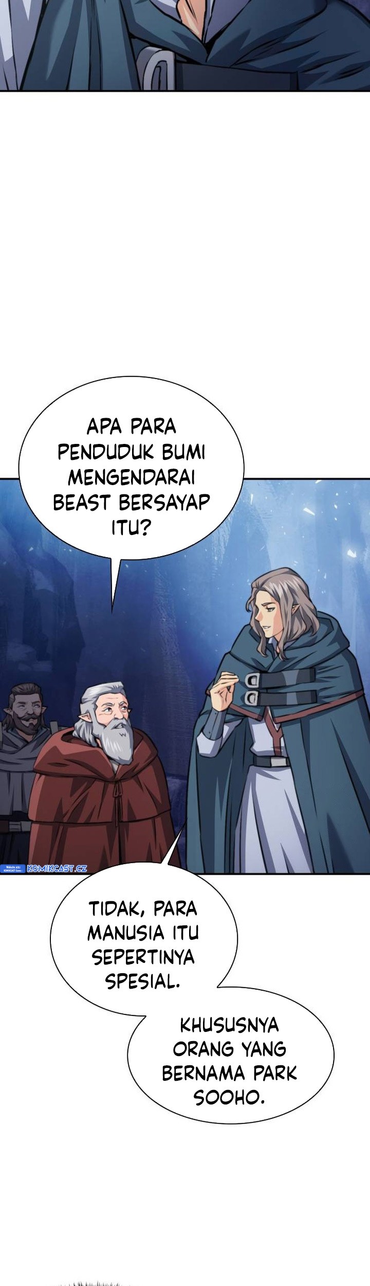 Seoul Station Druid Chapter 165 Gambar 38