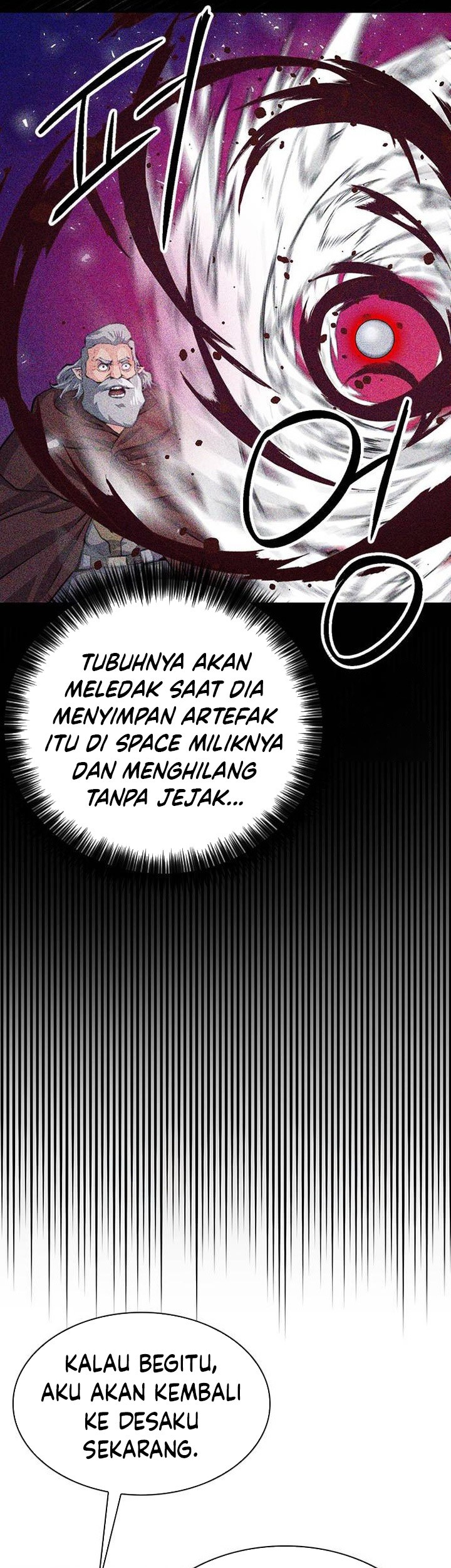 Seoul Station Druid Chapter 165 Gambar 40
