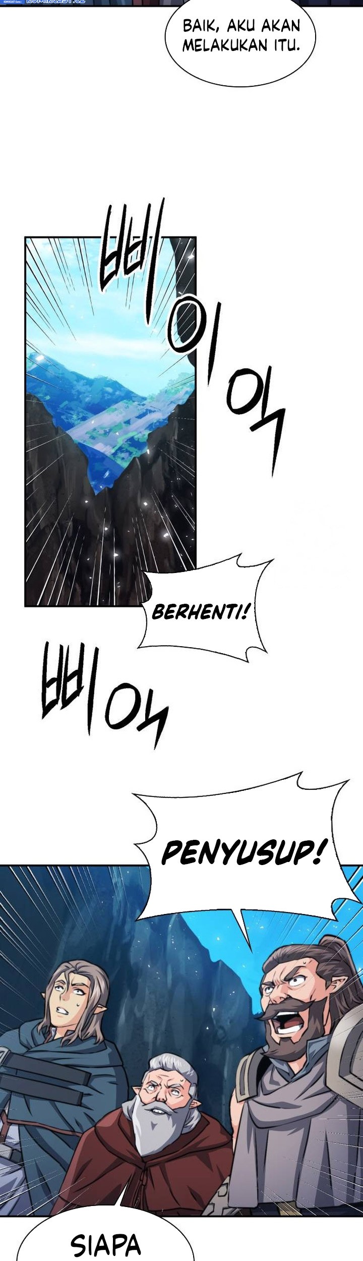 Seoul Station Druid Chapter 165 Gambar 42